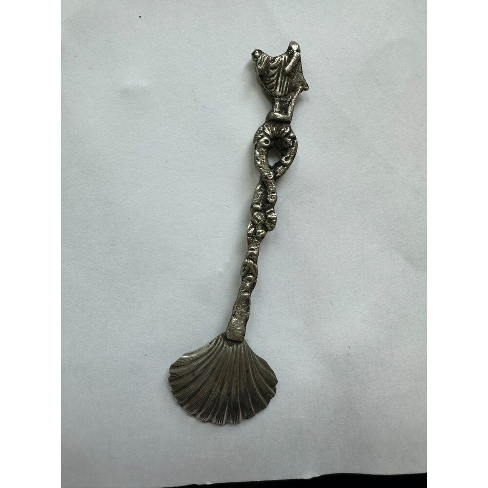 Collector Spoon Shell Design Unique